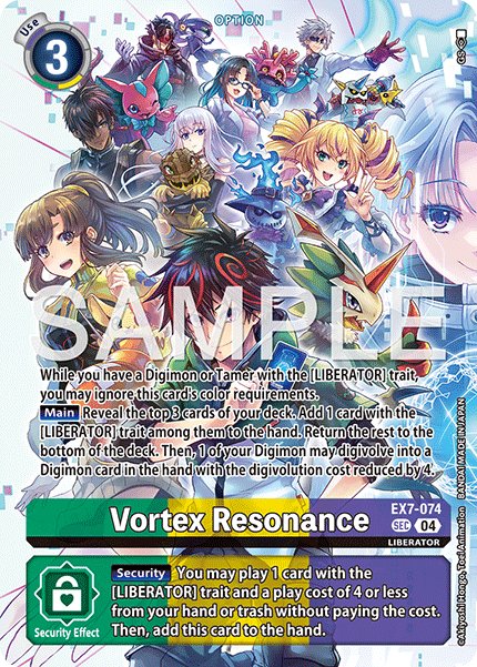 Vortex Resonance