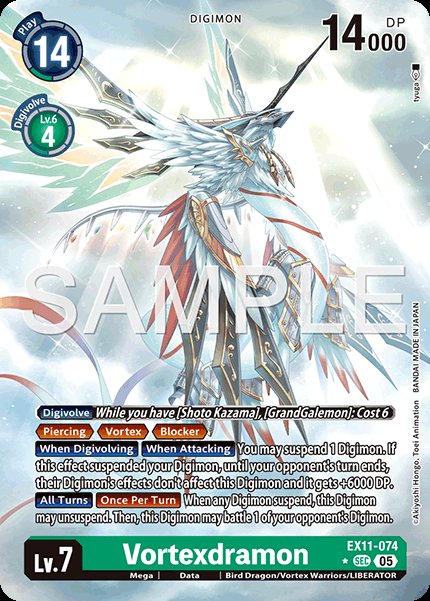 Vortexdramon