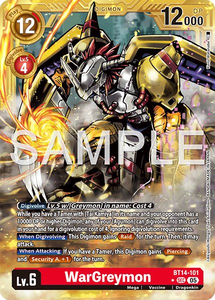 WarGreymon