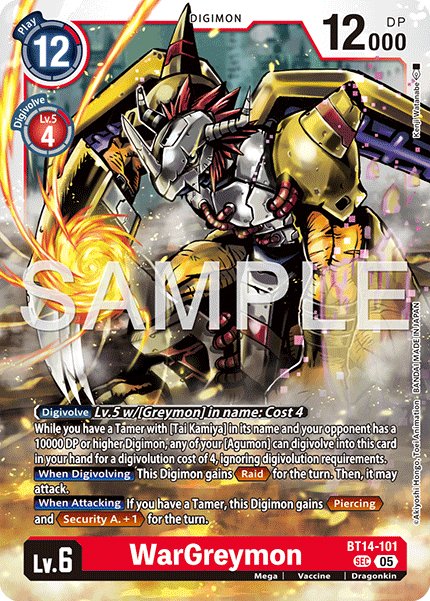 WarGreymon