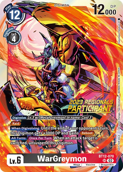 WarGreymon