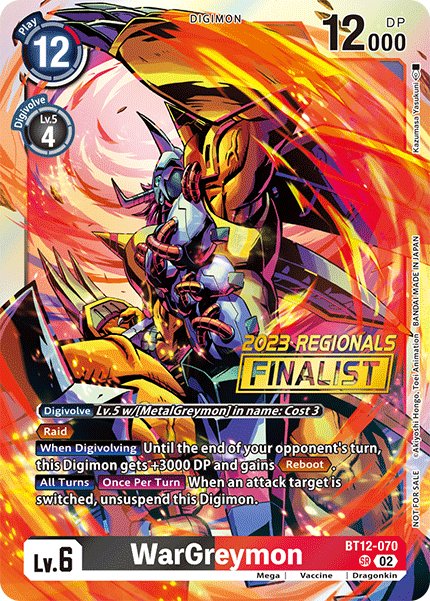 WarGreymon