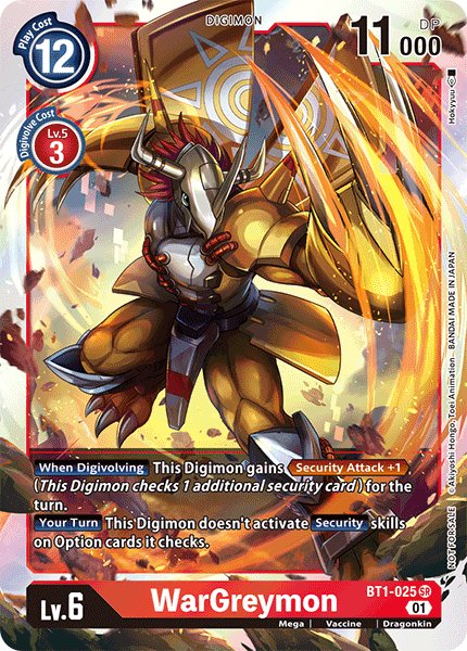 WarGreymon