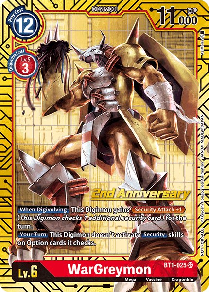 WarGreymon