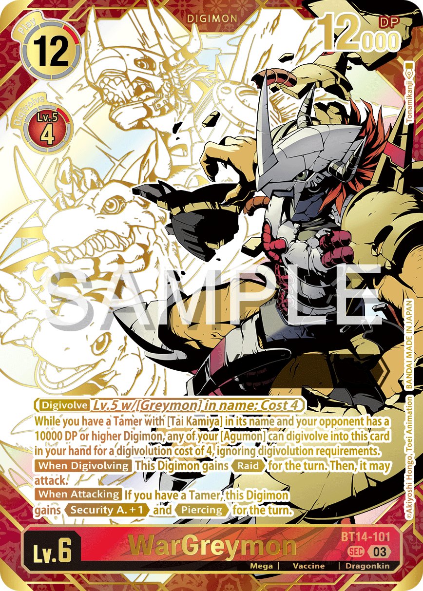 WarGreymon