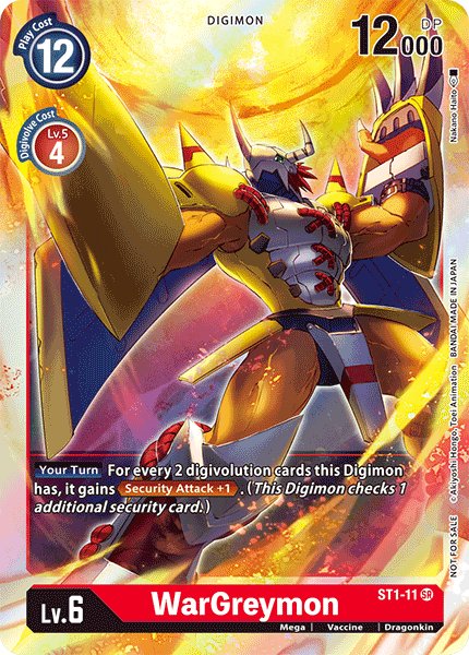 WarGreymon