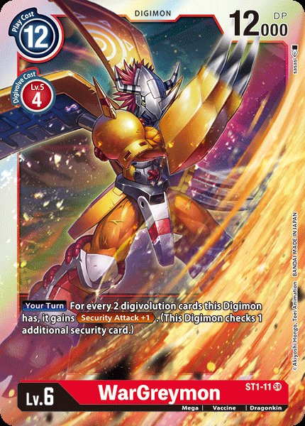 WarGreymon