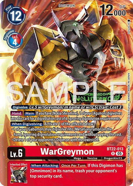 WarGreymon