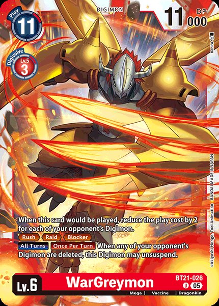 WarGreymon