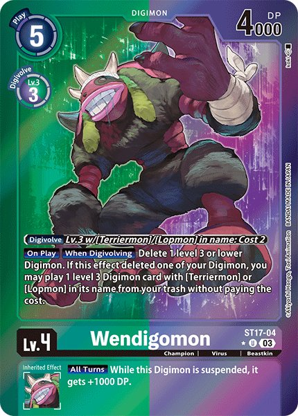 Wendigomon