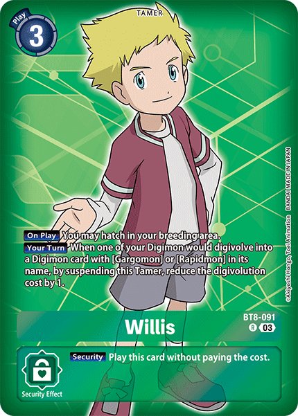 Willis