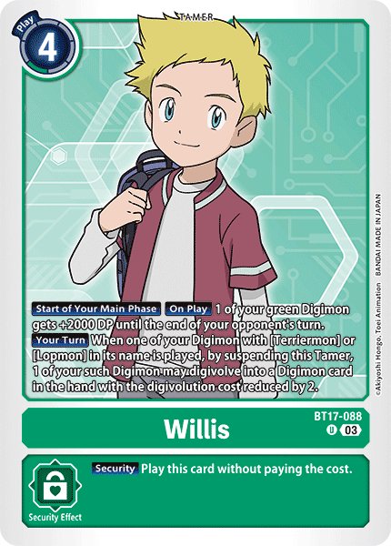 Willis