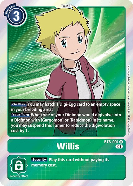 Willis