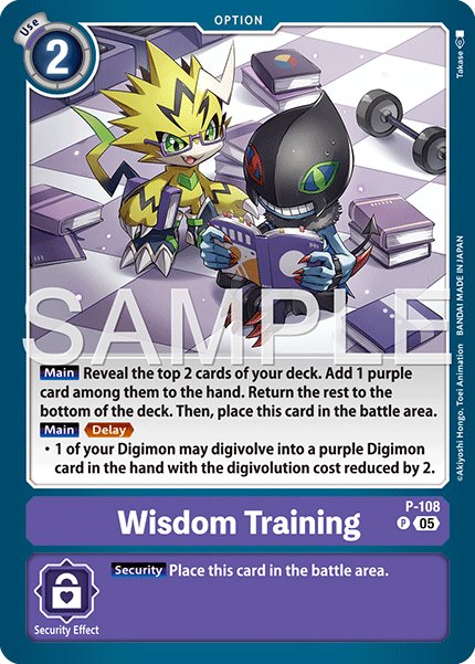 Wisdom Training