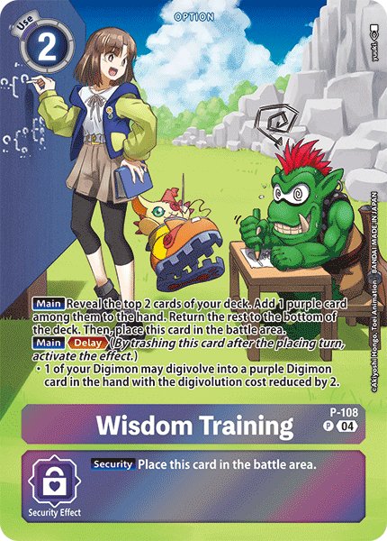 Wisdom Training