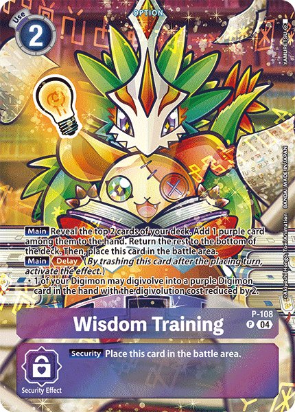 Wisdom Training