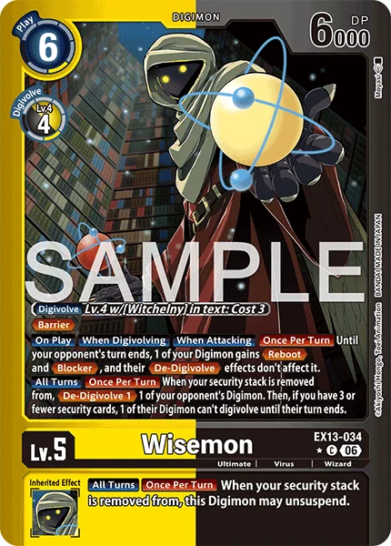 Wisemon