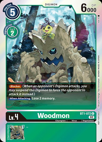Woodmon