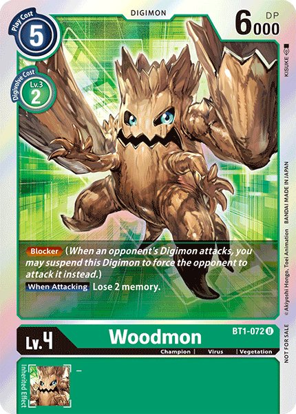 Woodmon