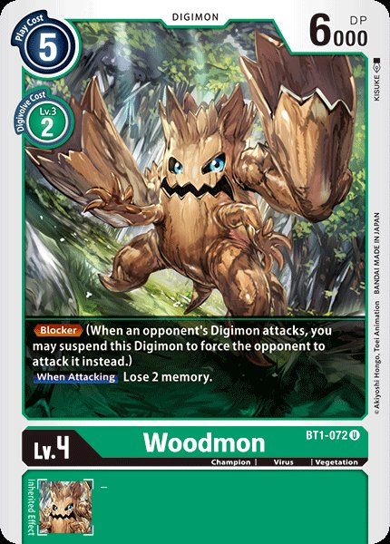 Woodmon
