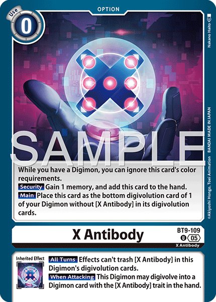 X Antibody