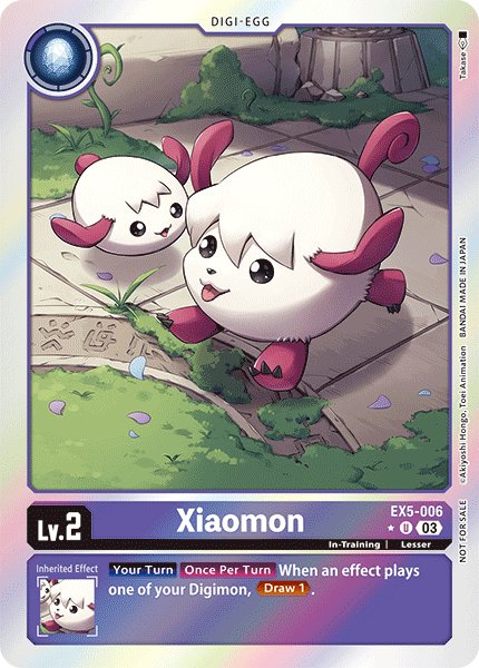 Xiaomon