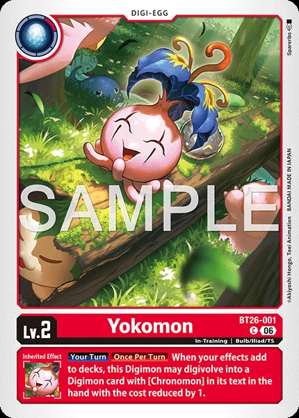 Yokomon