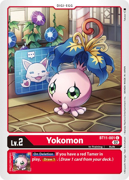 Yokomon
