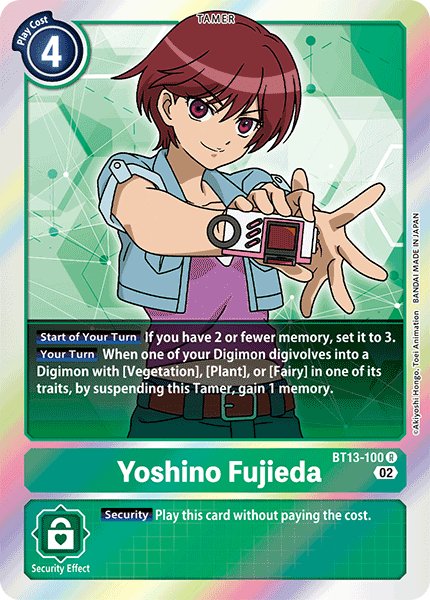 Yoshino Fujieda