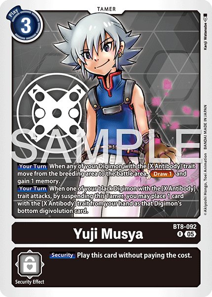 Yuji Musya
