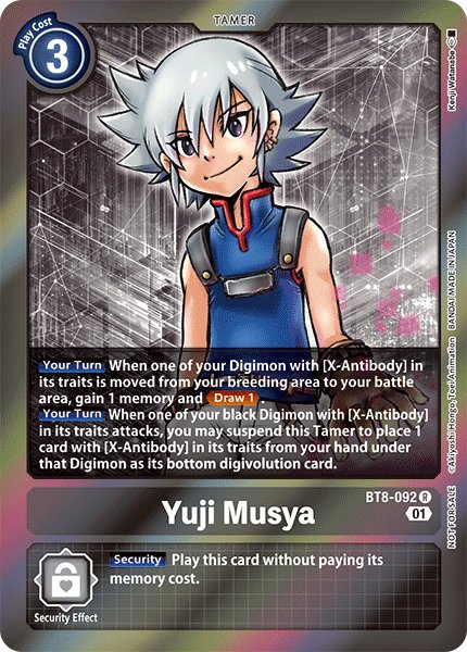 Yuji Musya