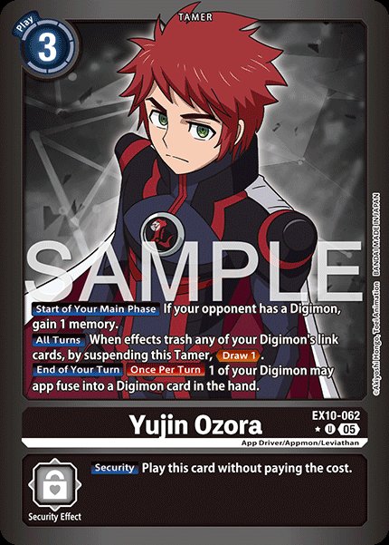 Yujin Ozora