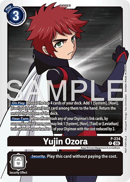 Yujin Ozora