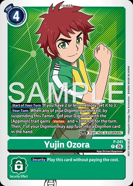 Yujin Ozora