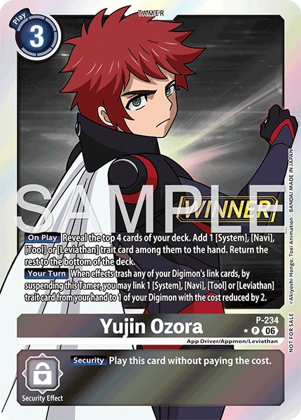Yujin Ozora