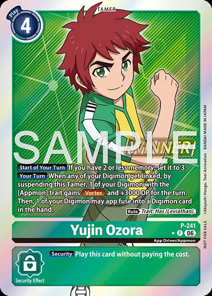 Yujin Ozora
