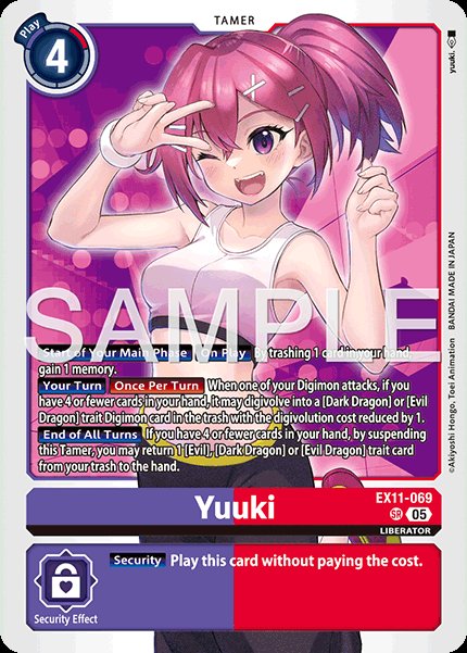Yuuki
