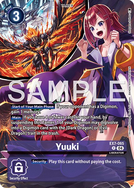 Yuuki