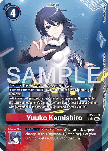 Yuuko Kamishiro