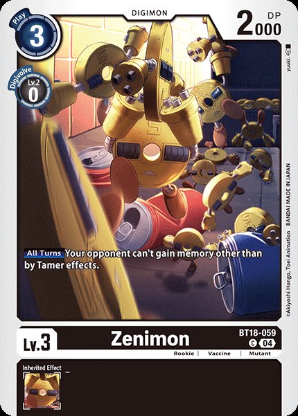 Zenimon