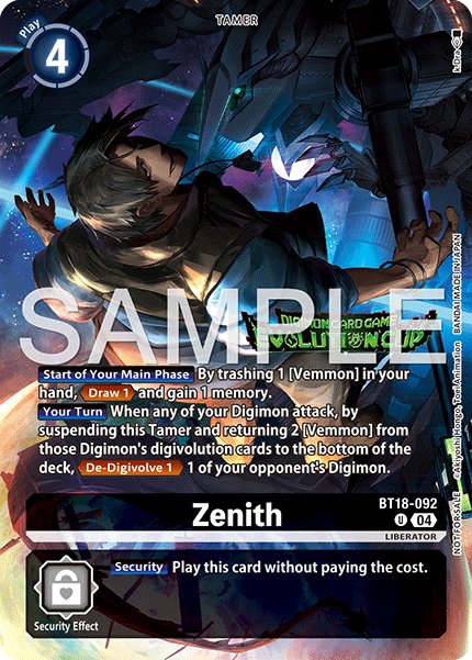 Zenith