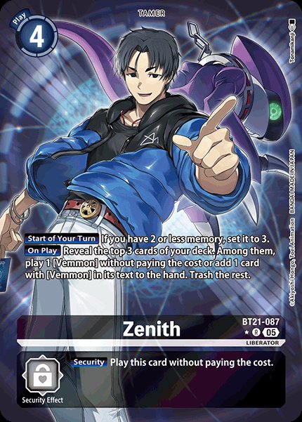 Zenith