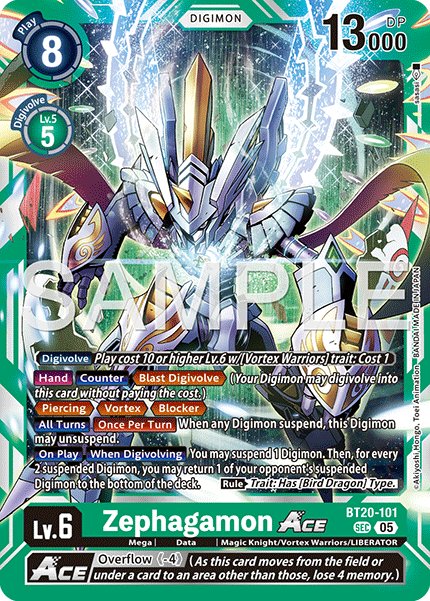 Zephagamon ACE