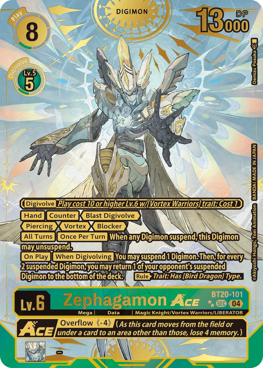 Zephagamon ACE