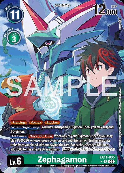 Zephagamon