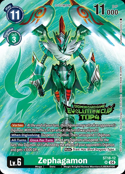 Zephagamon