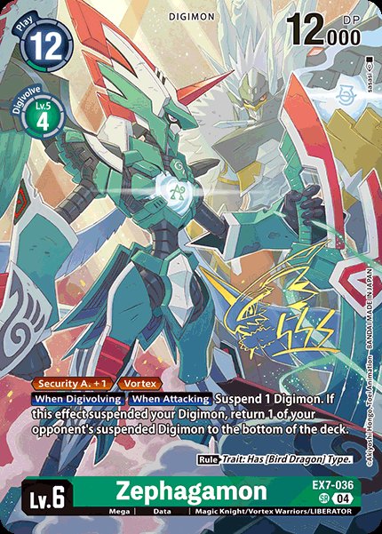 Zephagamon
