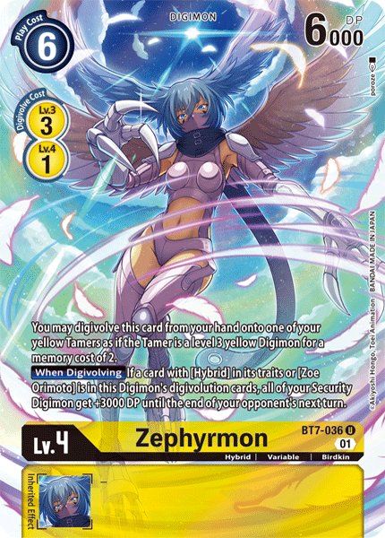 Zephyrmon