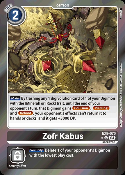 Zofr Kabus
