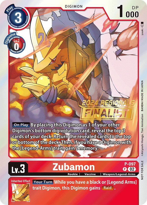 Zubamon